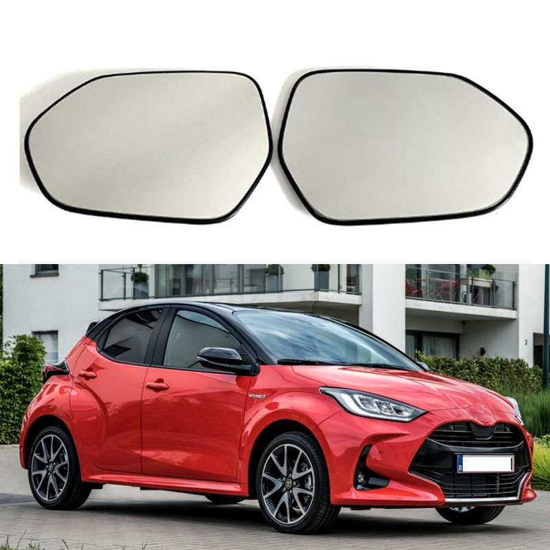 Suitable For 2021-2023 Toyota Yaris Heating Rearview Mirror_voghion.com