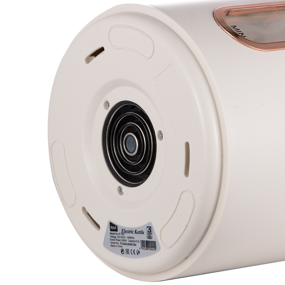 RAF Cross-Border European Standard Sterile Direct Split Multi-Function Constant Temperature Electric Kettle Intelligent_voghion.com