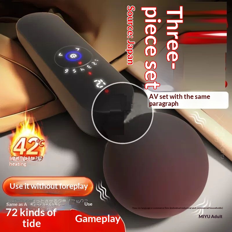 Vibrating Wand Women, Adult Toy Orgasm, AV Masturbator For Private Use_voghion.com