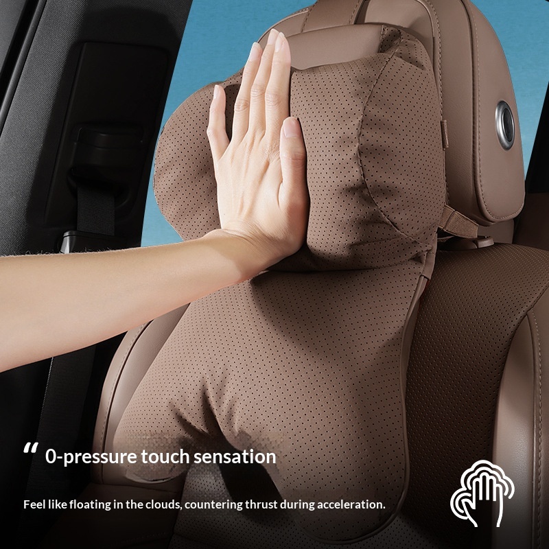 New Cross-Border Headrest Interior Neck Support Use Pillow Car Driving Sports Seat_voghion.com
