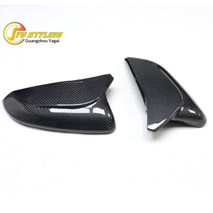 Cross-border Exclusive Supply Of Carbon Fiber Rearview Mirror Covers Suitable Honda CIVIC 10th Generation Civic, For_voghion.com