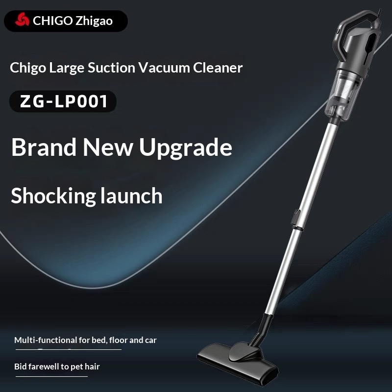 Chigo Kabelloser Handstaubsauger Mini-Staubsauger für den Haushalt, leistungsstark und grenzüberschreitend_voghion.com