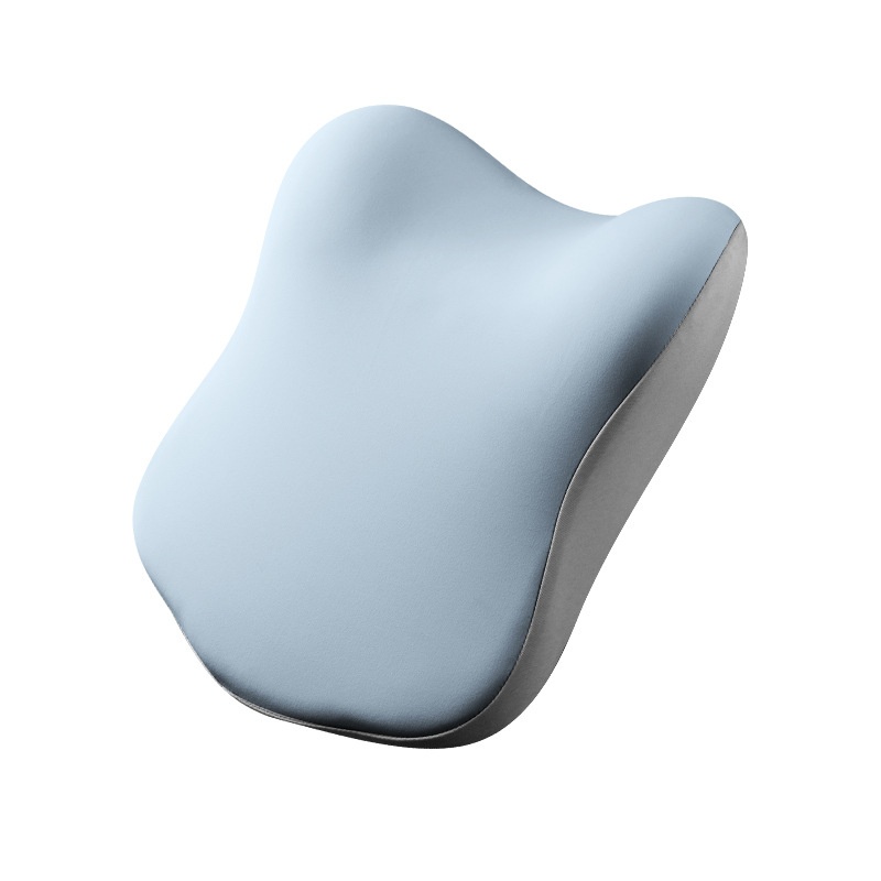 Dropshipping Headrest Use Car Neck Pillow Memory Foam Seat Cushion_voghion.com