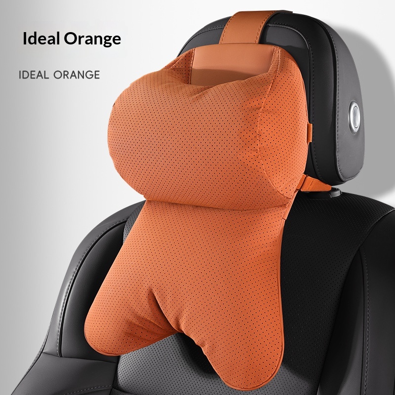 New Cross-Border Headrest Interior Neck Support Use Pillow Car Driving Sports Seat_voghion.com