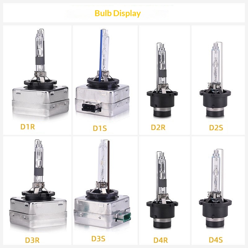 Ampoule de voiture HID D2R simple 35W au xénon D2_voghion.com