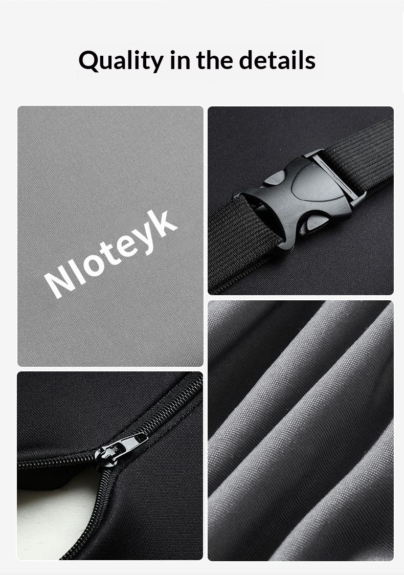 for Seat Backrest Car Cushion Driving Support Waist Lumbar Pillow_voghion.com