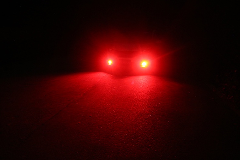 Hoge helderheid led mistlamp voor auto met decoder en stroboscoop_voghion.com