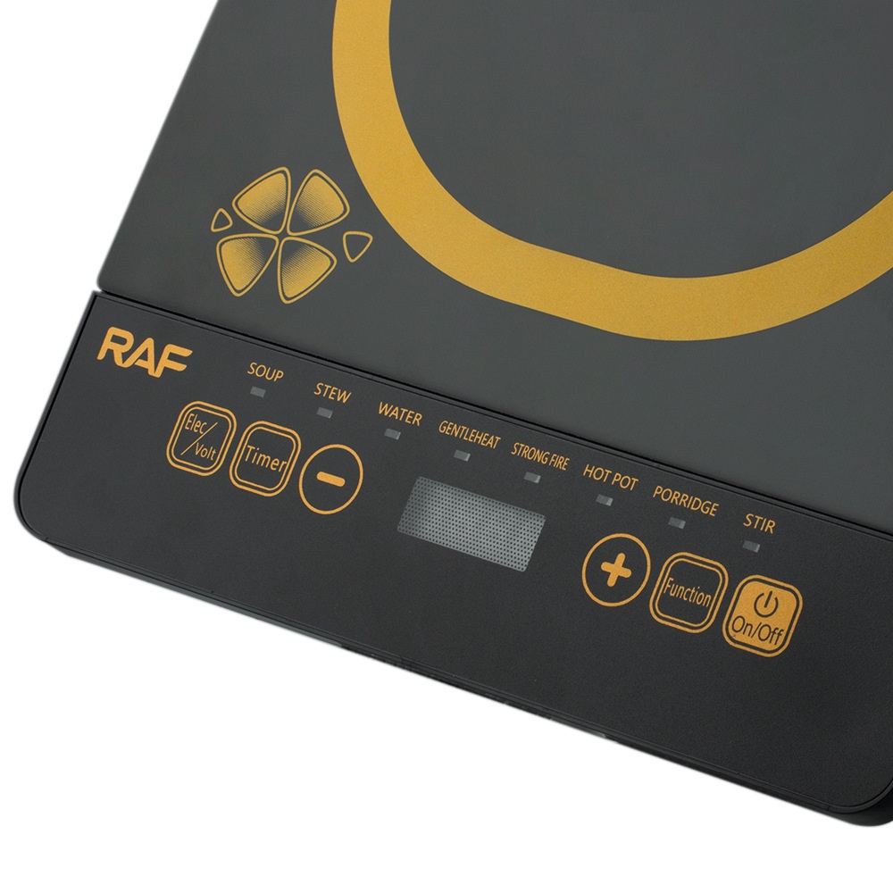 Ceramic Induction Cooker Multifunctional Electric Desktop Stove_voghion.com