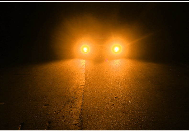 Hoge helderheid led mistlamp voor auto met decoder en stroboscoop_voghion.com