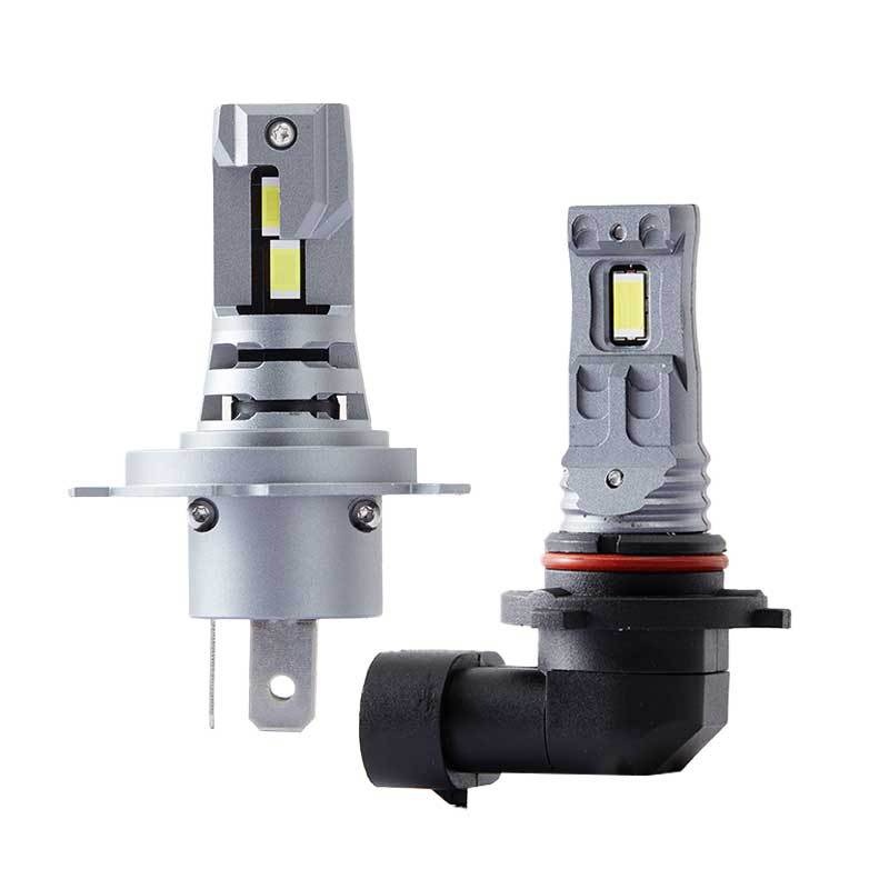 Cross-Border Hot-Selling H1/H7/9006/H11 Integrated Direct Plug Far And Near Lossless Car LED Headlight Super Bright_voghion.com