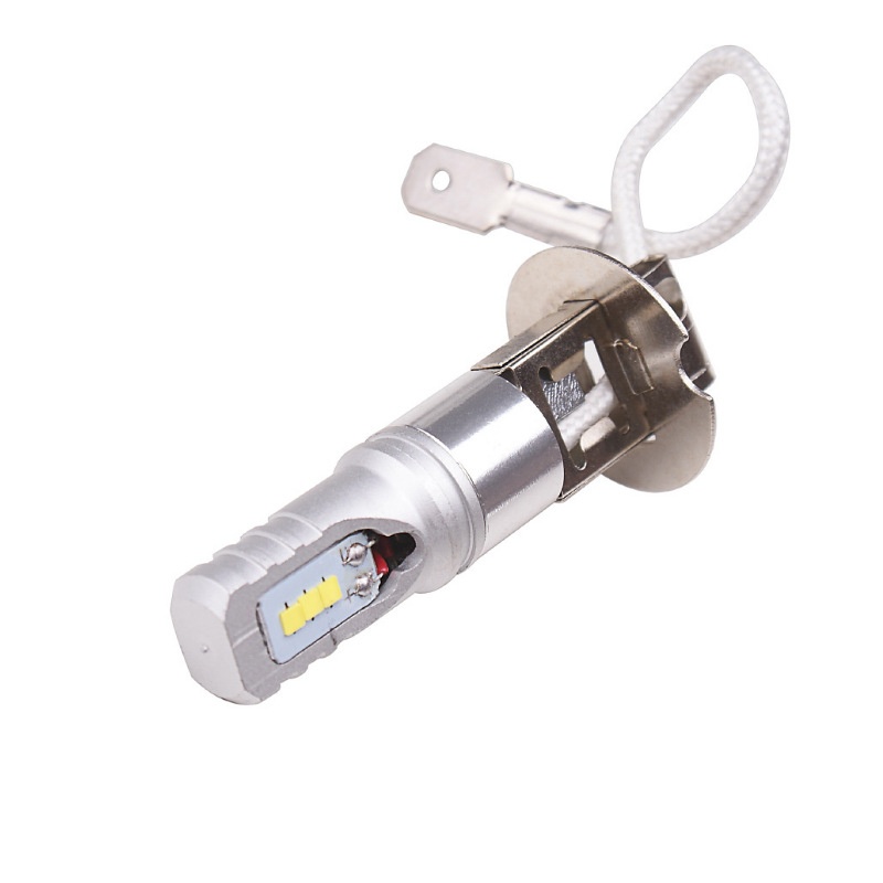 Grenzüberschreitender Bestseller: LED 80W Nebelscheinwerfer H3 6LED 2525 H1 CSP Autoscheinwerfer_voghion.com