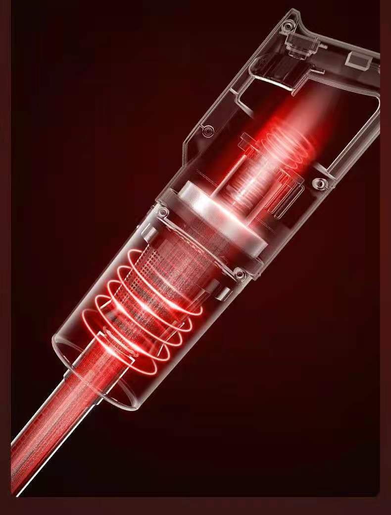 Chigo Kabelloser Handstaubsauger Mini-Staubsauger für den Haushalt, leistungsstark und grenzüberschreitend_voghion.com