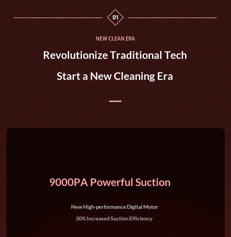 Chigo Kabelloser Handstaubsauger Mini-Staubsauger für den Haushalt, leistungsstark und grenzüberschreitend_voghion.com