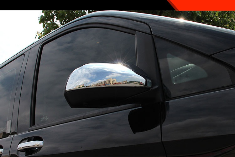 Capa de retrovisor para mercedes-benz classe v 2016-2024_voghion.com