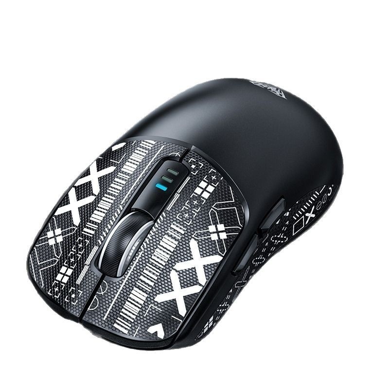 Wolf Spider SC580 Three-Mode Bluetooth 2.4g Wireless Gaming Mouse For Laptop, Desktop, And Office Use_voghion.com