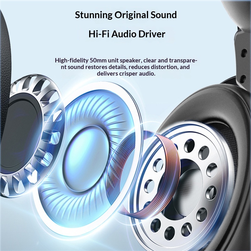 Cuffie da gioco cablate per computer, compatibili con PUBG Mobile e laptop, audio 7.1 universale con microfono._voghion.com