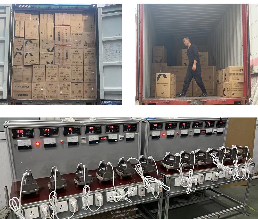 RAF Cross-Border European Standard Sterile Direct Split Multi-Function Constant Temperature Electric Kettle Intelligent_voghion.com