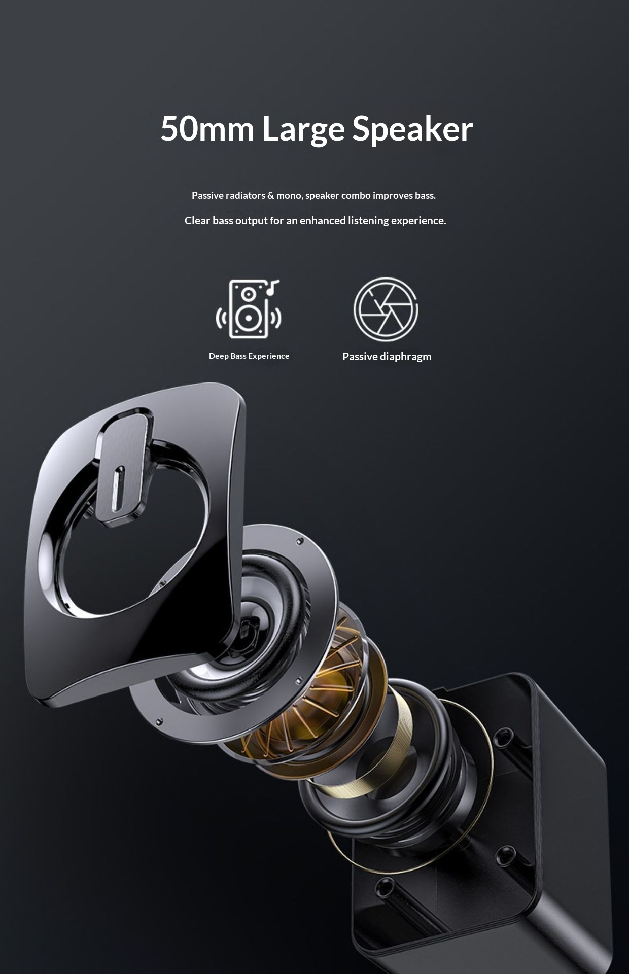 Wired Usb Desktop Computer And Mobile Phone Mini Subwoofer Speakers_voghion.com