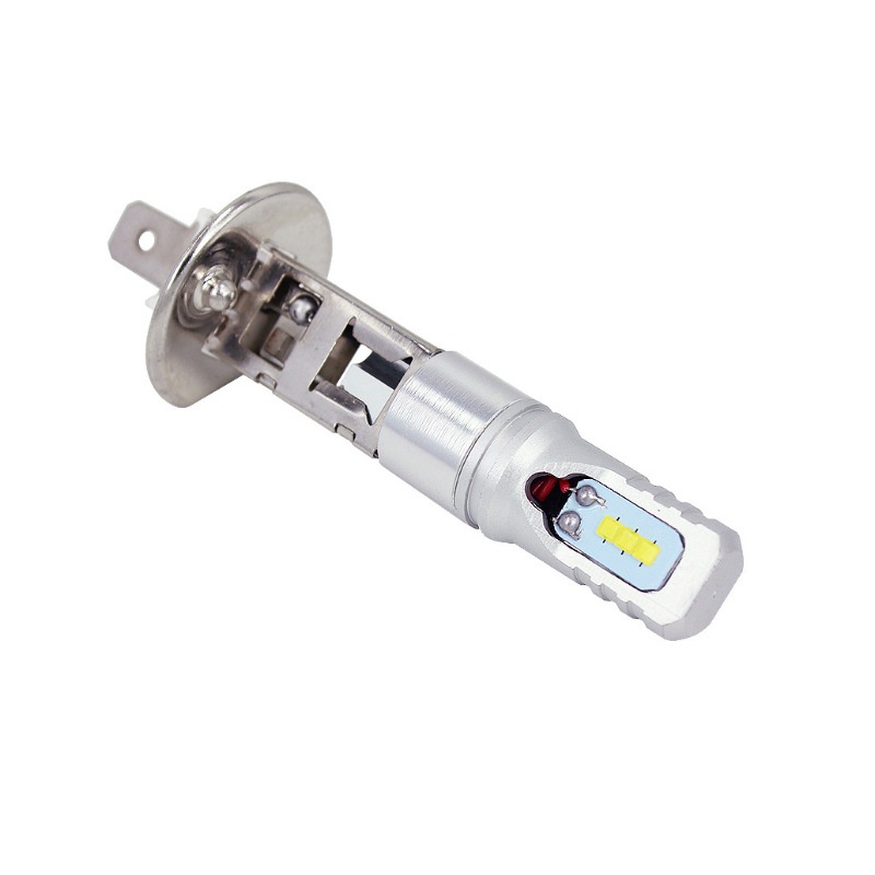 Grenzüberschreitender Bestseller: LED 80W Nebelscheinwerfer H3 6LED 2525 H1 CSP Autoscheinwerfer_voghion.com