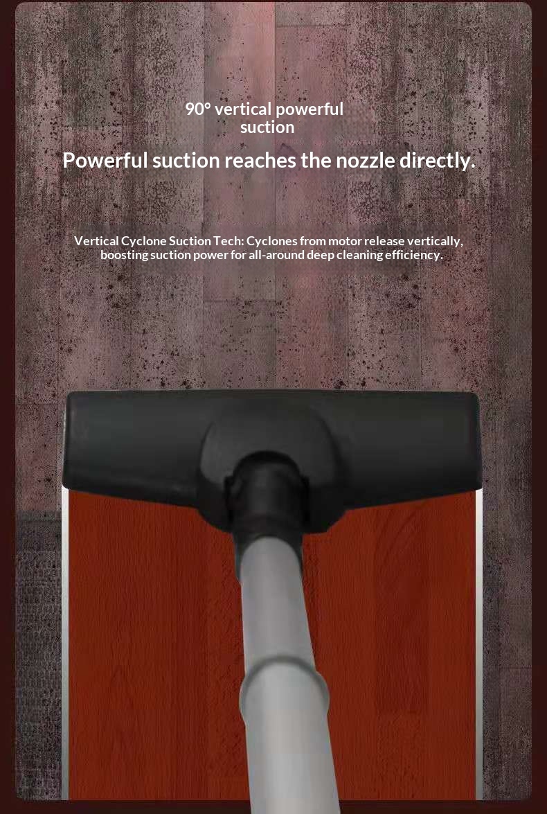 Chigo Kabelloser Handstaubsauger Mini-Staubsauger für den Haushalt, leistungsstark und grenzüberschreitend_voghion.com