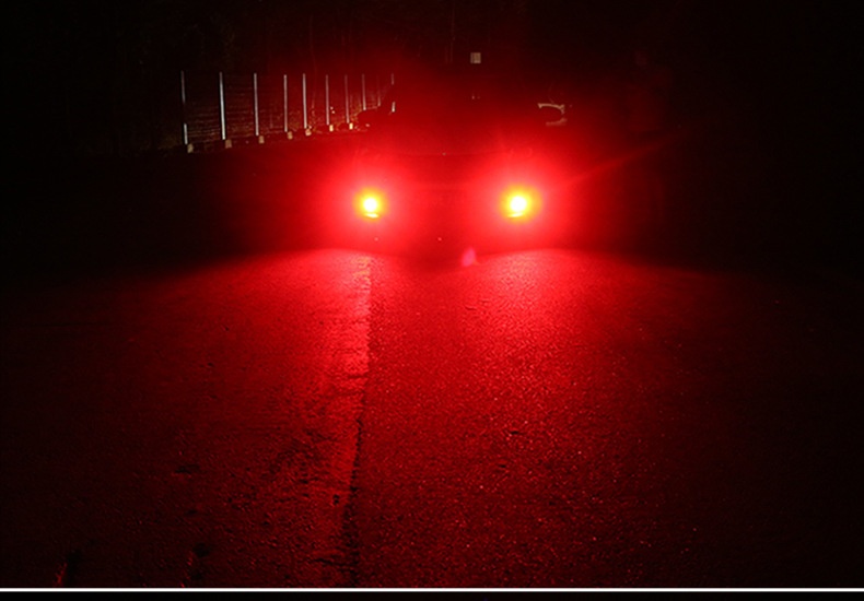 Hoge helderheid led mistlamp voor auto met decoder en stroboscoop_voghion.com