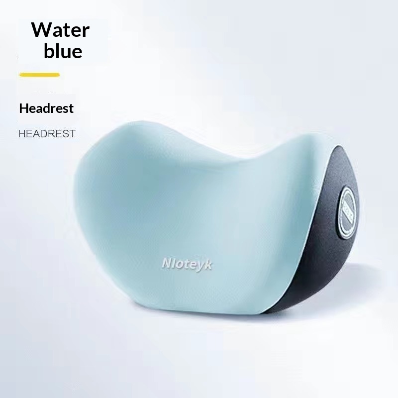 Headrest Support Shoulder Pillow Car Memory Foam Lumbar Backrest Cushion Home Dropshipping_voghion.com