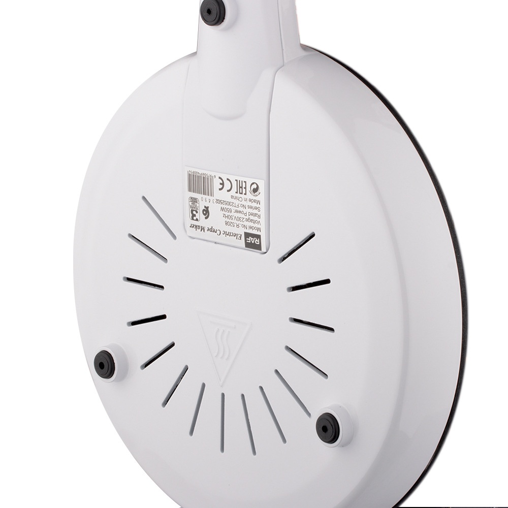 RAF Europäischer Standard Dünner Frühlingsrollenteig Multifunktionale elektrische Haushaltspfannkuchenpfanne_voghion.com