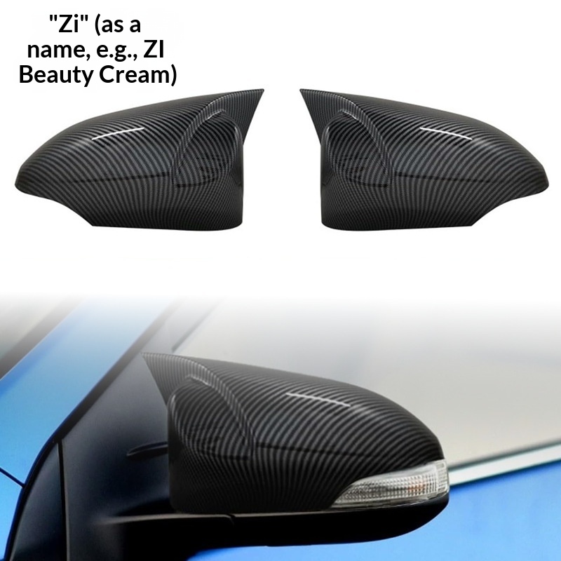 Adatto per Corolla, Camry e Revo 14-18, copertura per specchietto retrovisore._voghion.com