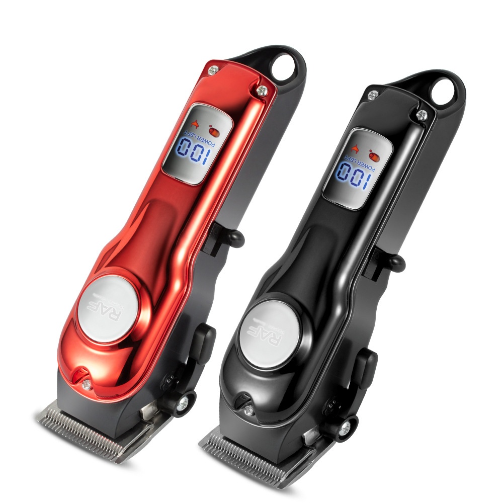 RAF Cross-Border New Multi-Function Hair Trimmer Haircut Set Electric Clipper USB Interface_voghion.com