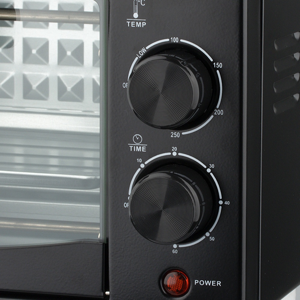 Multifunktionale Kleine Elektrische Hause Backen Küche Gerät Voll Automatische Mini Ofen 7L Ein Stück Dropshipping_voghion.com