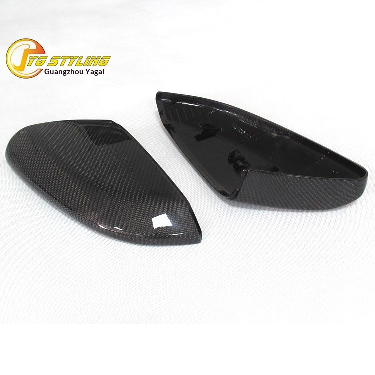 Cross-border Exclusive Supply Of Carbon Fiber Rearview Mirror Covers Suitable Honda CIVIC 10th Generation Civic, For_voghion.com