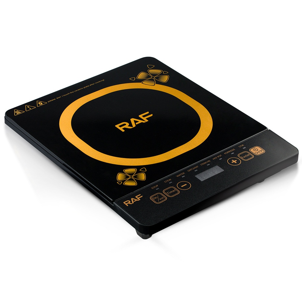 Ceramic Induction Cooker Multifunctional Electric Desktop Stove_voghion.com