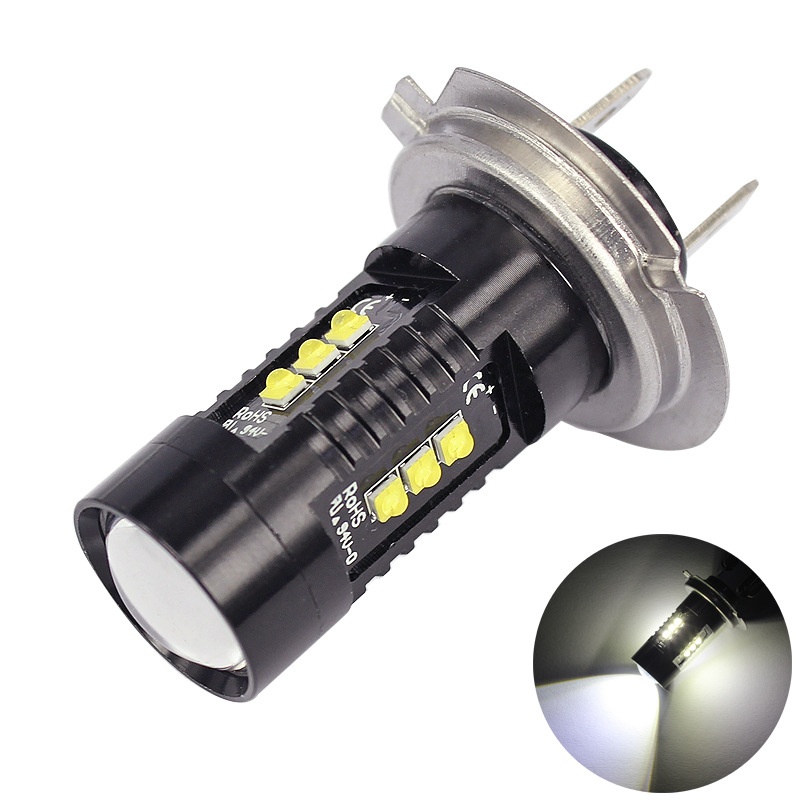 Fendinebbia a led per auto ad alta luminosità 6000k_voghion.com