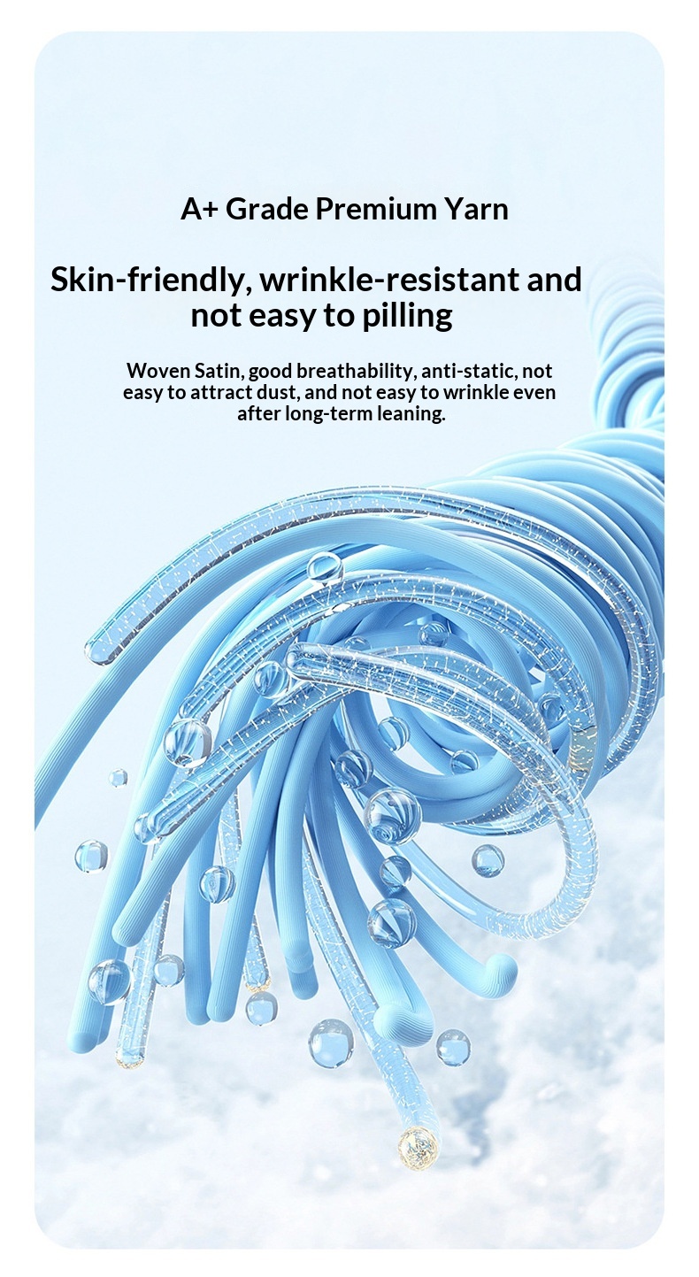 Cuscino poggiatesta in memory foam, protezione lombare per la vita, supporto per collo e schiena, cuscino per auto e casa_voghion.com