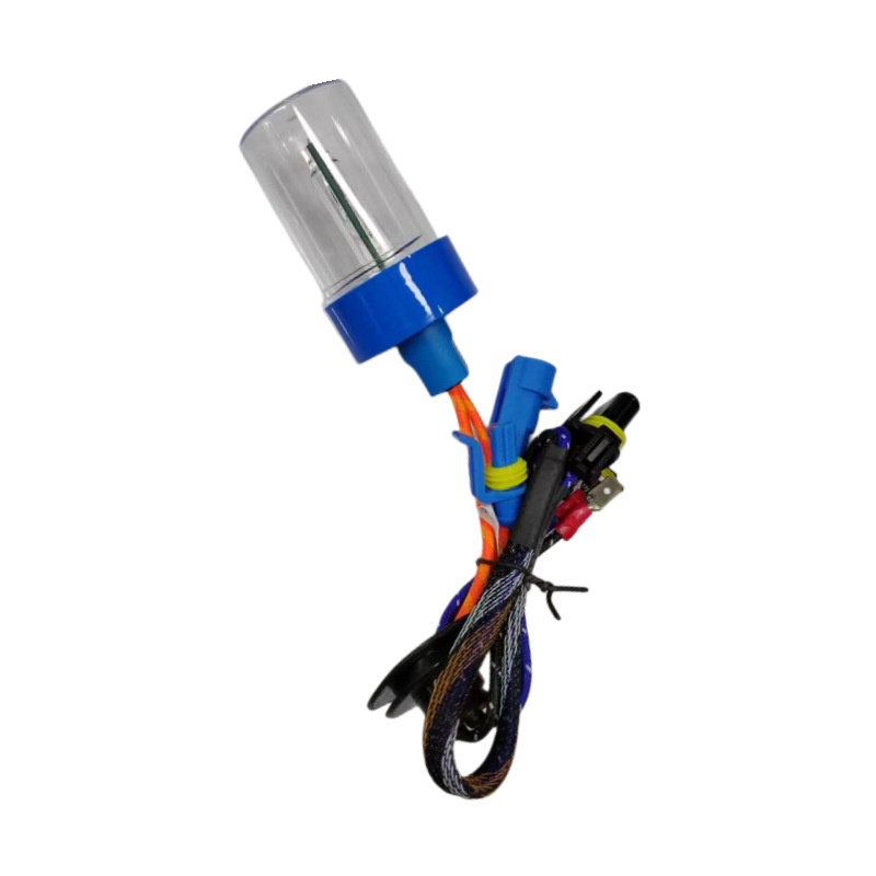 Xenon-Lampe D2H-Modifikationsscheinwerfer HID-Autolampe mit Kabel D2S D2C D4 Starkes Licht_voghion.com