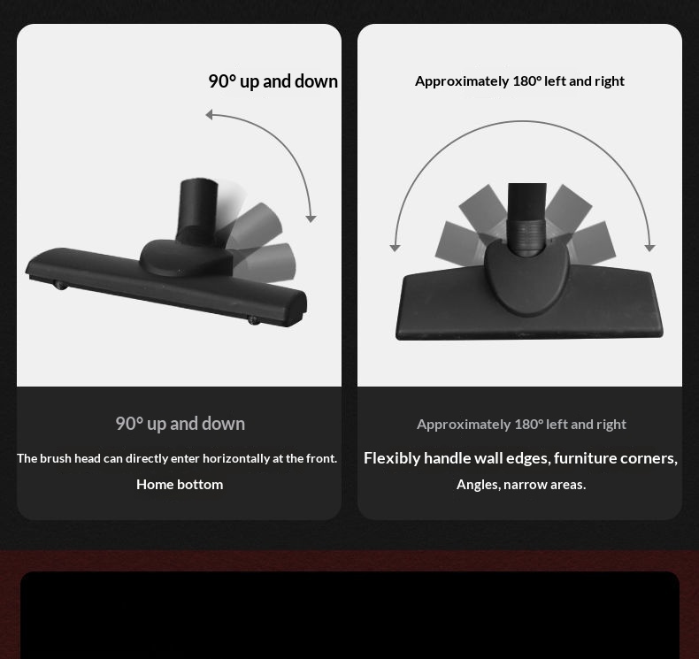 Chigo Kabelloser Handstaubsauger Mini-Staubsauger für den Haushalt, leistungsstark und grenzüberschreitend_voghion.com