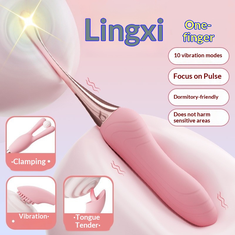 Tanchun AV Private Massager Machine Vibrator Female Masturbator Sex Toys Adult Products_voghion.com