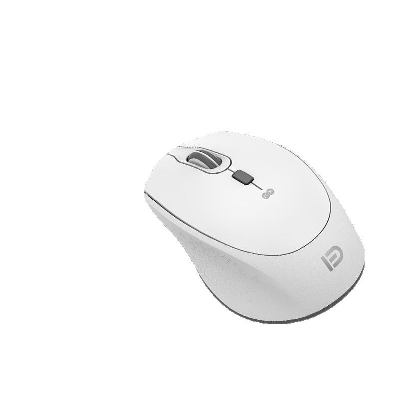 Souris sans fil Bluetooth 5.0 à trois modes, transfrontalière et en stock, pour ordinateur de bureau, portable, tablette ou ordinateur professionnel._voghion.com