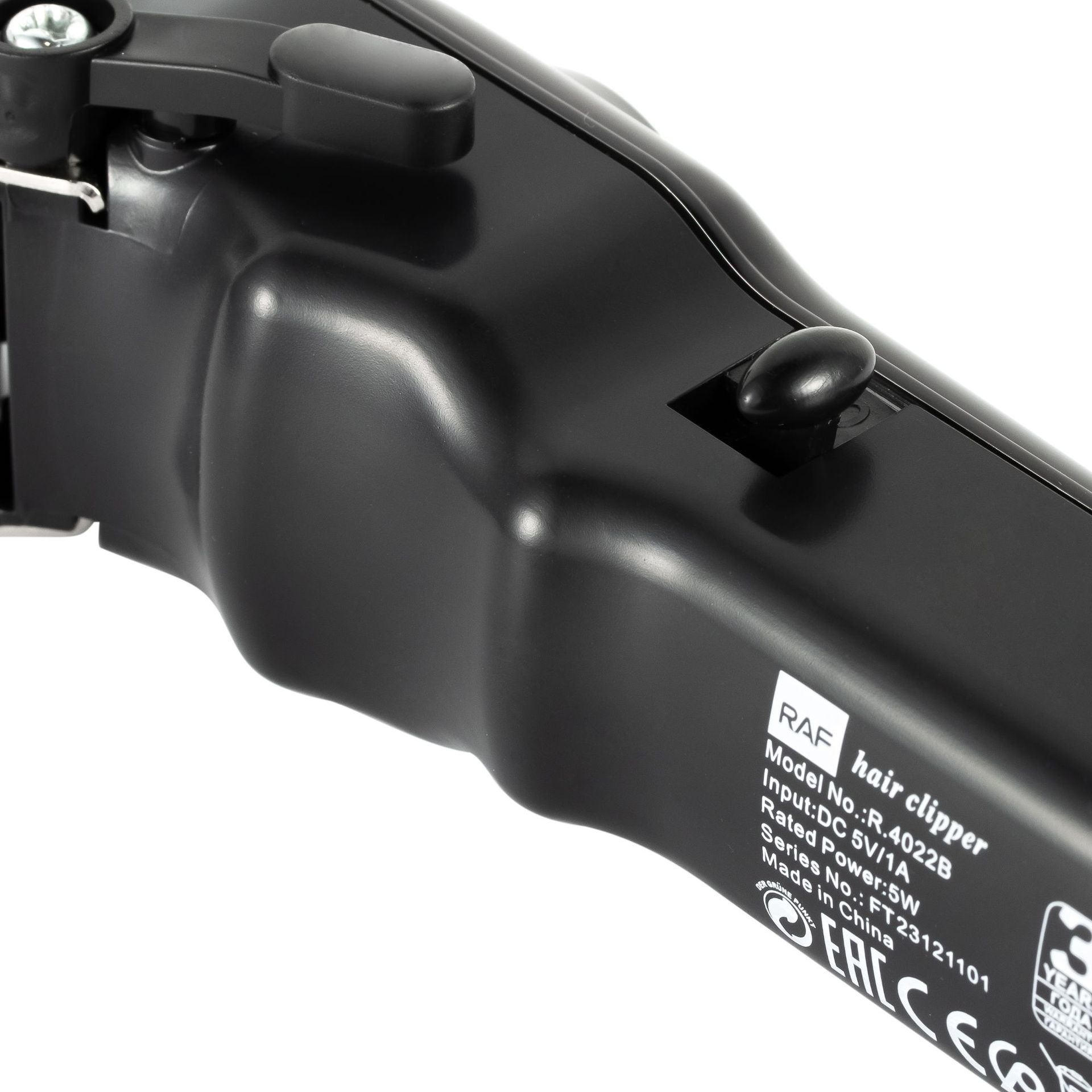 RAF Cross-Border New Multi-Function Hair Trimmer Haircut Set Electric Clipper USB Interface_voghion.com