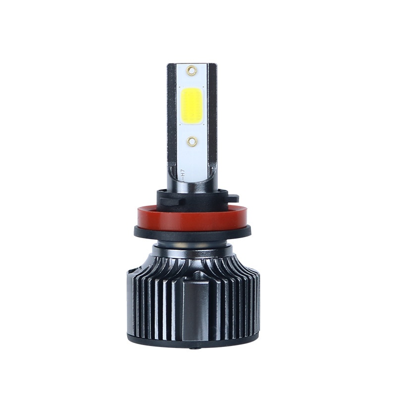 Grenzüberschreitende exklusive COB-Serie LED-Autoscheinwerfer 24W Fern- und Abblendlicht, starkes Licht, energiesparend,_voghion.com
