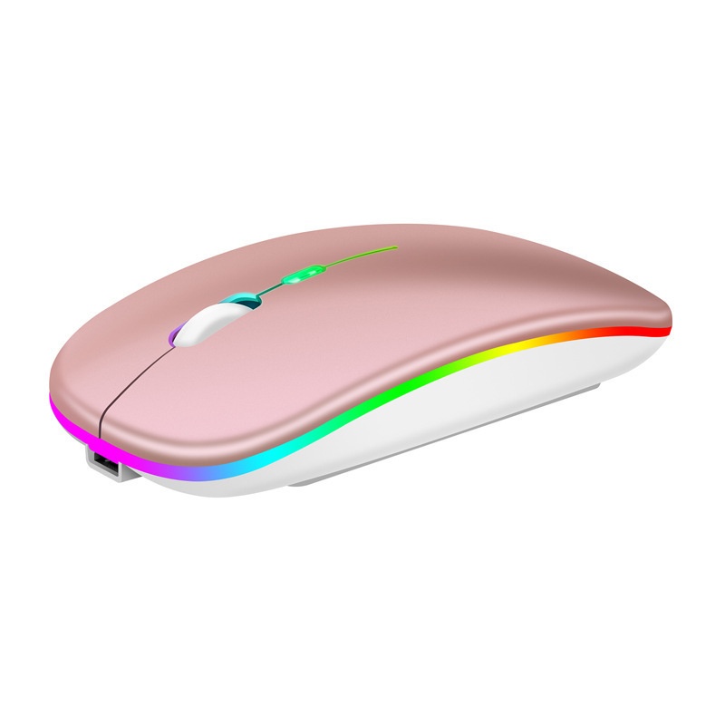 Cross-border Viper BM110 Wireless Charging Gaming For Desktop And Laptop, Office Use, Illuminated Silent Mouse_voghion.com