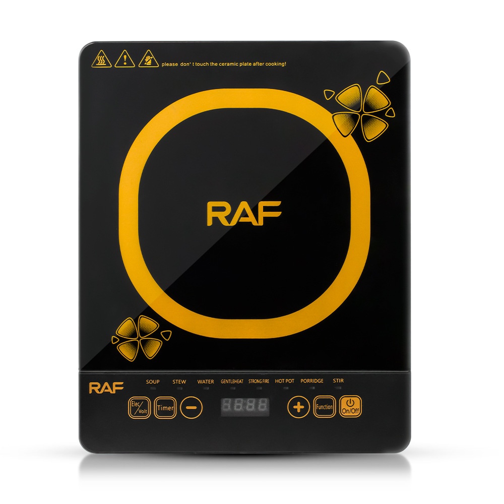 Ceramic Induction Cooker Multifunctional Electric Desktop Stove_voghion.com