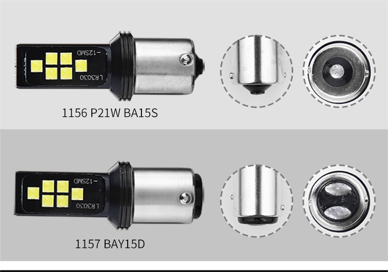 Hoge helderheid led mistlamp voor auto met decoder en stroboscoop_voghion.com