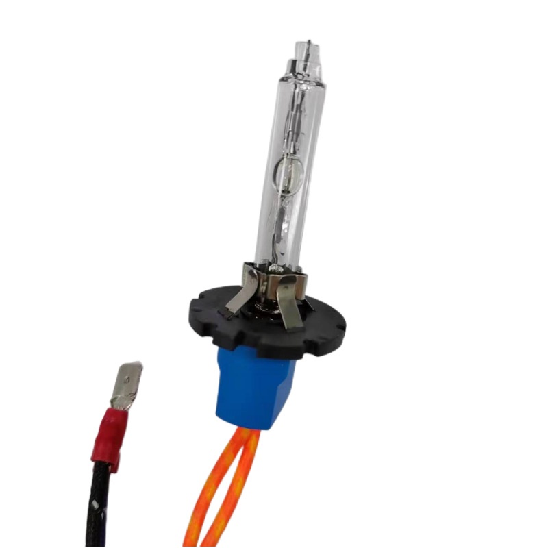 Xenon-Lampe D2H-Modifikationsscheinwerfer HID-Autolampe mit Kabel D2S D2C D4 Starkes Licht_voghion.com