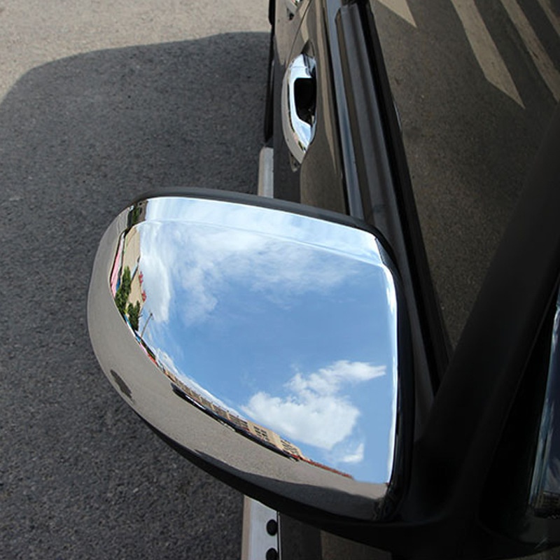 Capa de espelho retrovisor adequada para Mercedes-Benz Classe V 16-24 (novo modelo), capa protetora anticolisão dedicada para espelho de ré._voghion.com