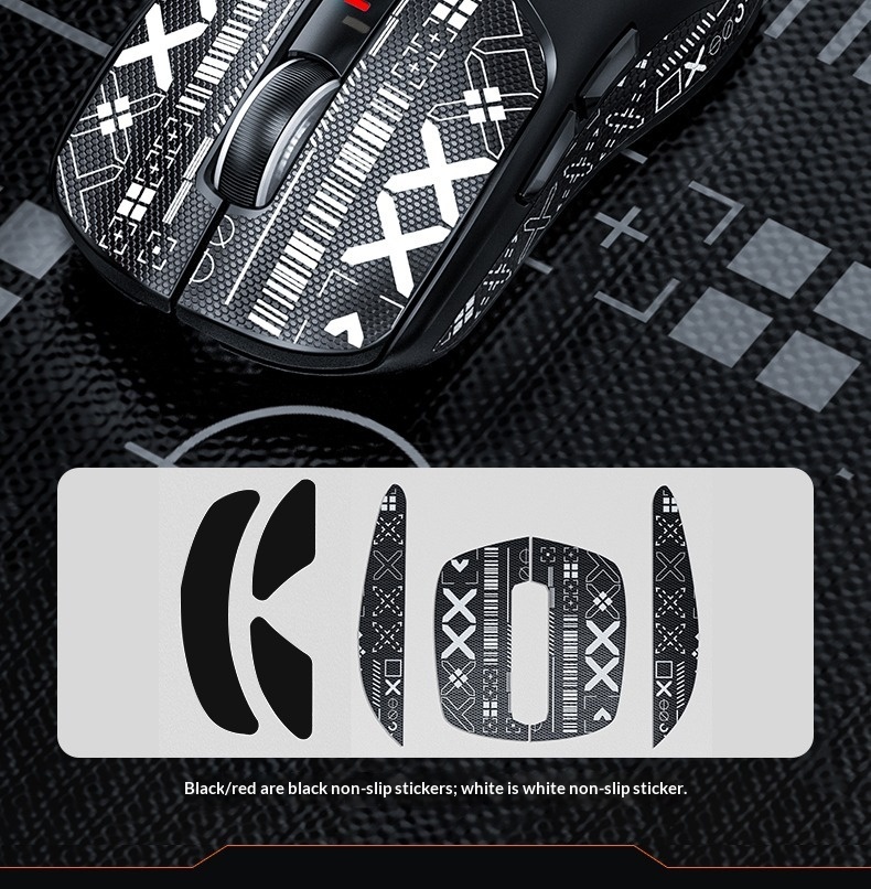 Wolf Spider SC580 Three-Mode Bluetooth 2.4g Wireless Gaming Mouse For Laptop, Desktop, And Office Use_voghion.com