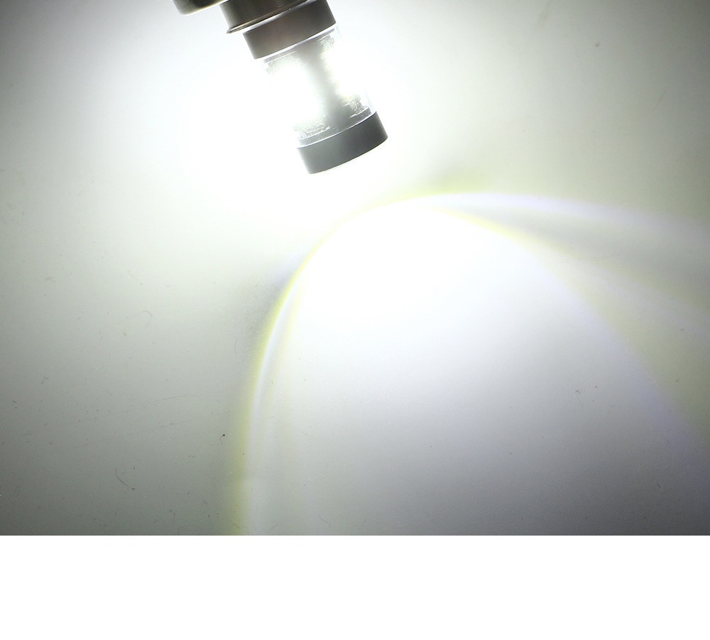 Grensoverschrijdende LED-mistlamp met hoge helderheid H8/H11 3030 21SMD-decoder 9006 9005_voghion.com