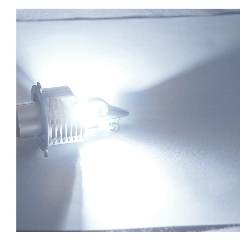 LED Fighter Superheldere Motorfietskoplamp met groot- en dimlicht 12-25V Laser Spotlight Autokoplamp_voghion.com