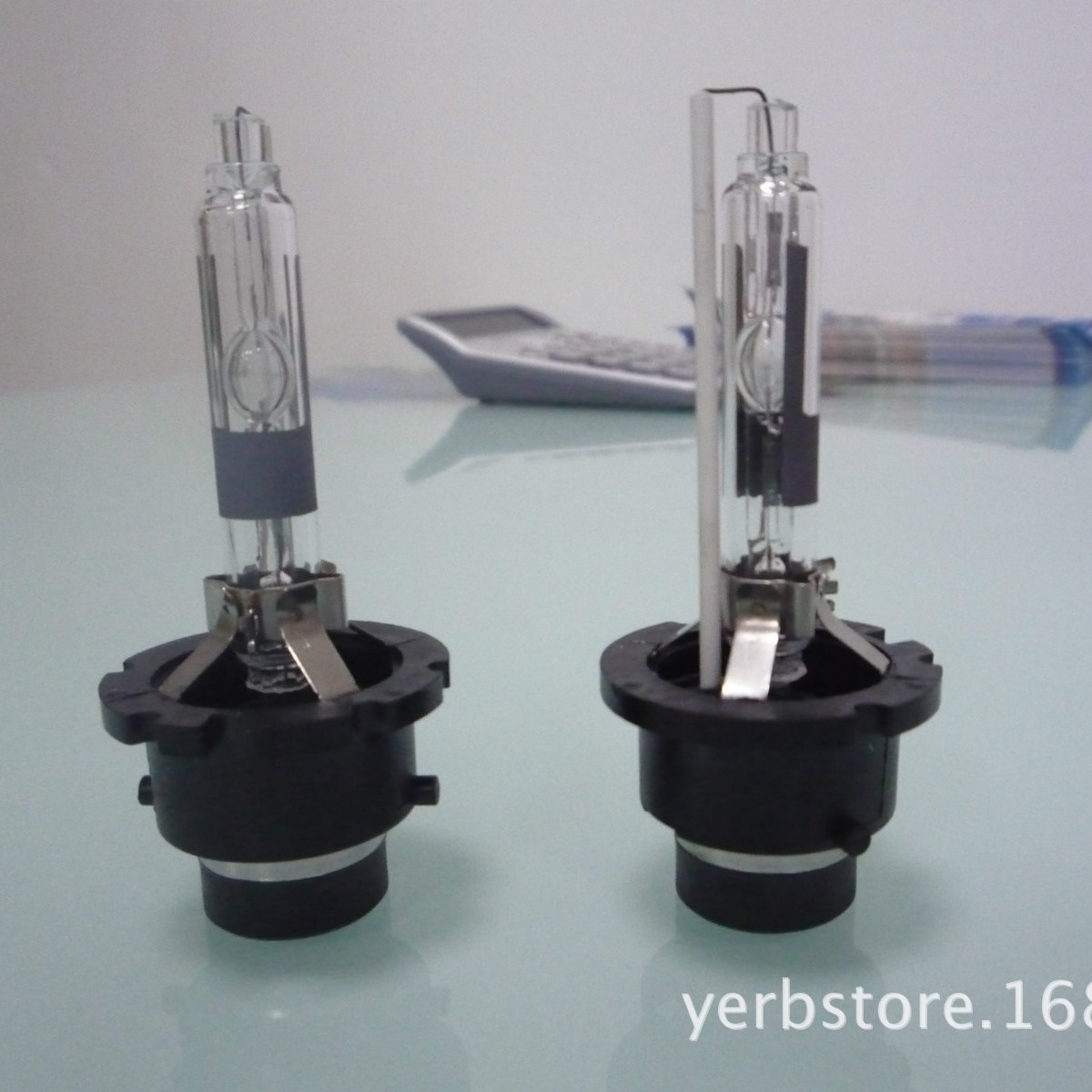 Ampoule de voiture HID D2R simple 35W au xénon D2_voghion.com