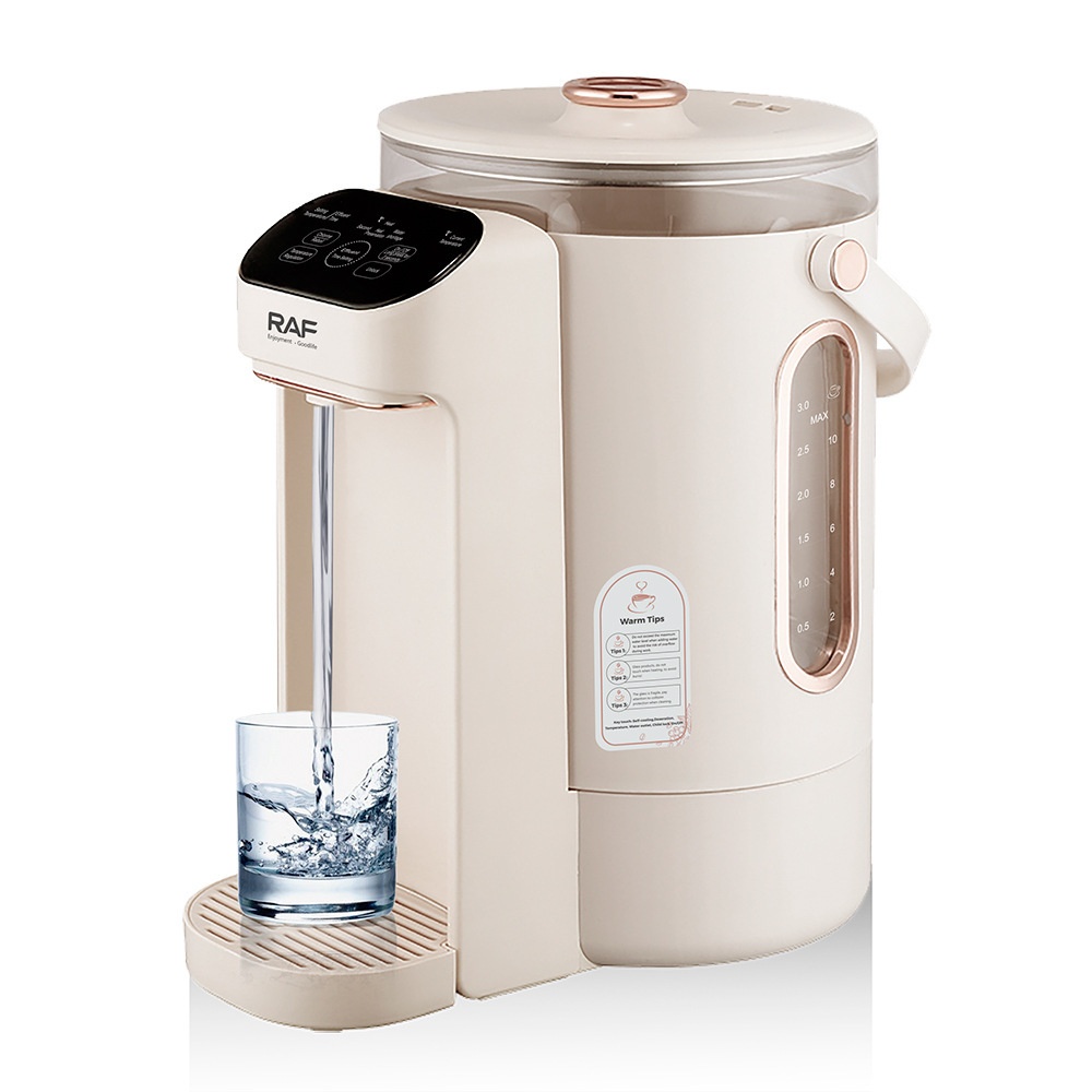 RAF Cross-Border European Standard Sterile Direct Split Multi-Function Constant Temperature Electric Kettle Intelligent_voghion.com